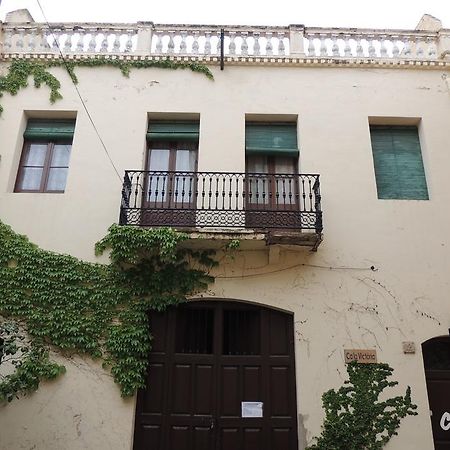 Casa Victoria Guest House La Vilella Baixa Ngoại thất bức ảnh