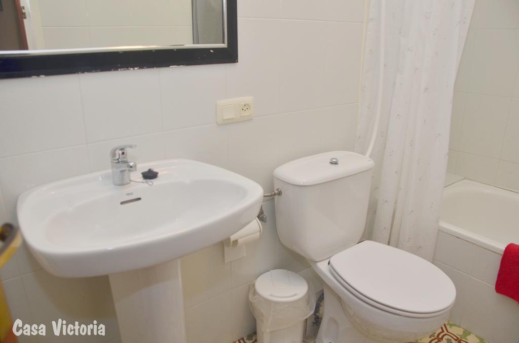 Casa Victoria Guest House La Vilella Baixa Ngoại thất bức ảnh
