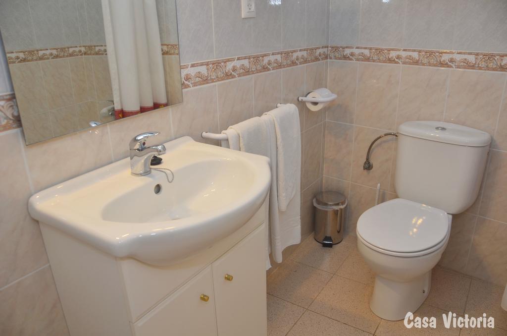 Casa Victoria Guest House La Vilella Baixa Ngoại thất bức ảnh
