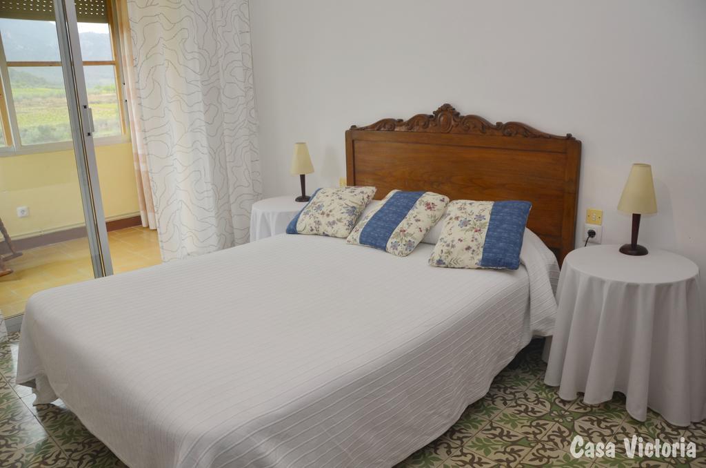 Casa Victoria Guest House La Vilella Baixa Ngoại thất bức ảnh