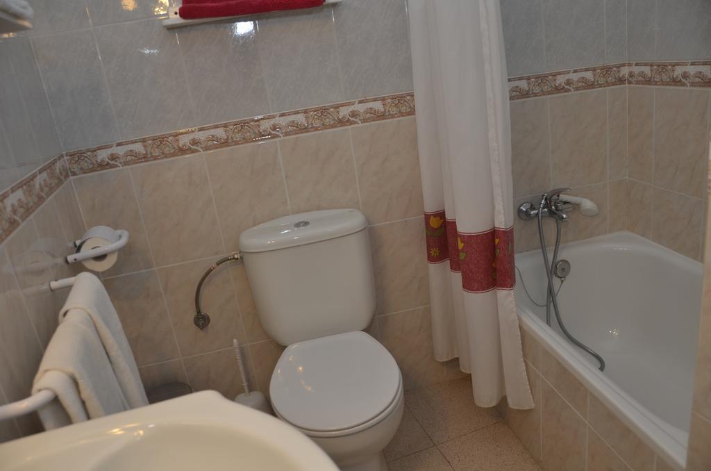 Casa Victoria Guest House La Vilella Baixa Ngoại thất bức ảnh