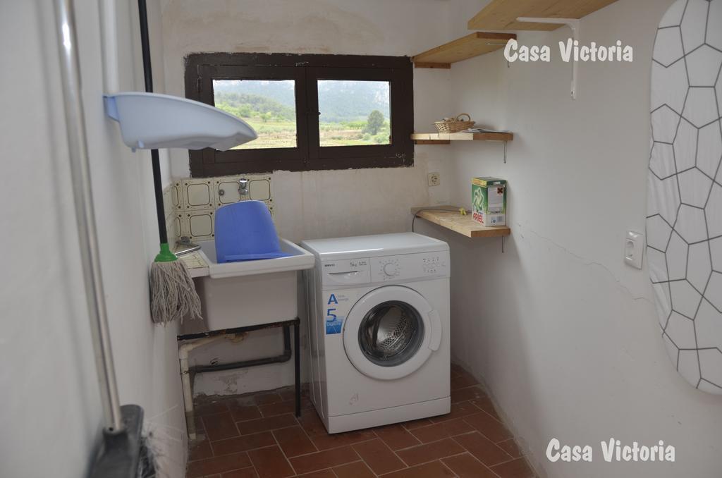 Casa Victoria Guest House La Vilella Baixa Ngoại thất bức ảnh