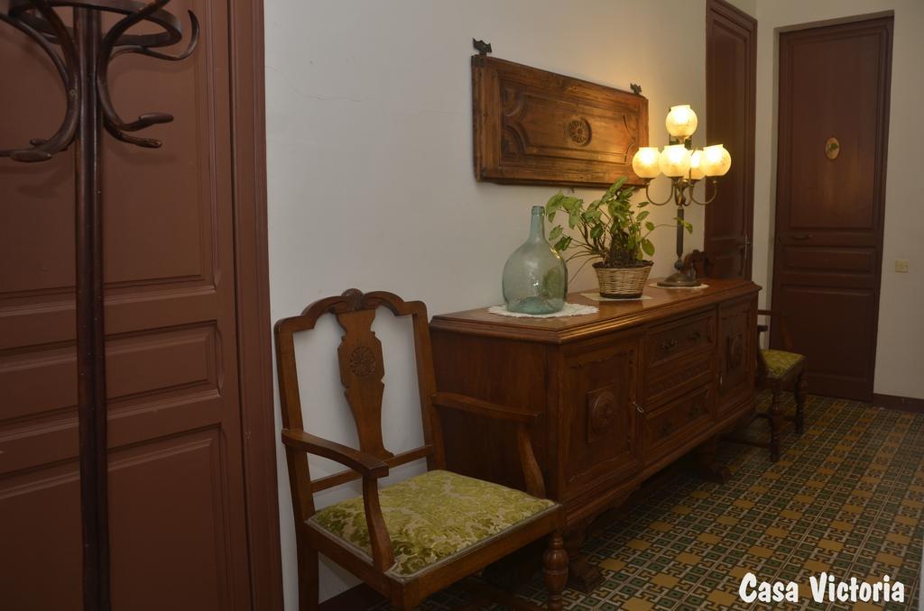 Casa Victoria Guest House La Vilella Baixa Ngoại thất bức ảnh