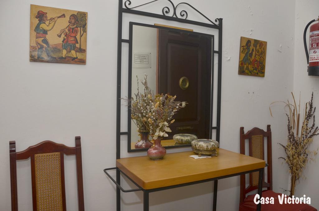 Casa Victoria Guest House La Vilella Baixa Ngoại thất bức ảnh