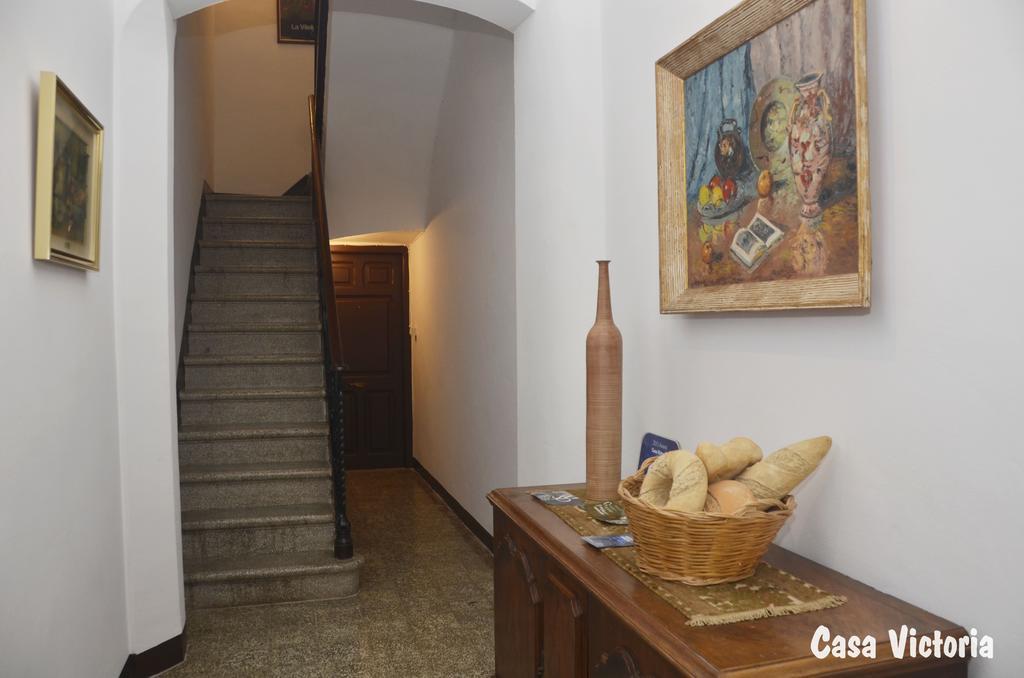 Casa Victoria Guest House La Vilella Baixa Ngoại thất bức ảnh