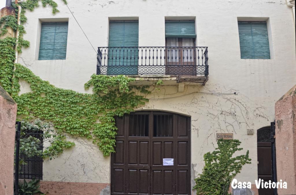 Casa Victoria Guest House La Vilella Baixa Ngoại thất bức ảnh